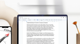 alt="Content Writing Service by Media Sure"
