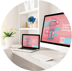 Digital marketing and brand promotion