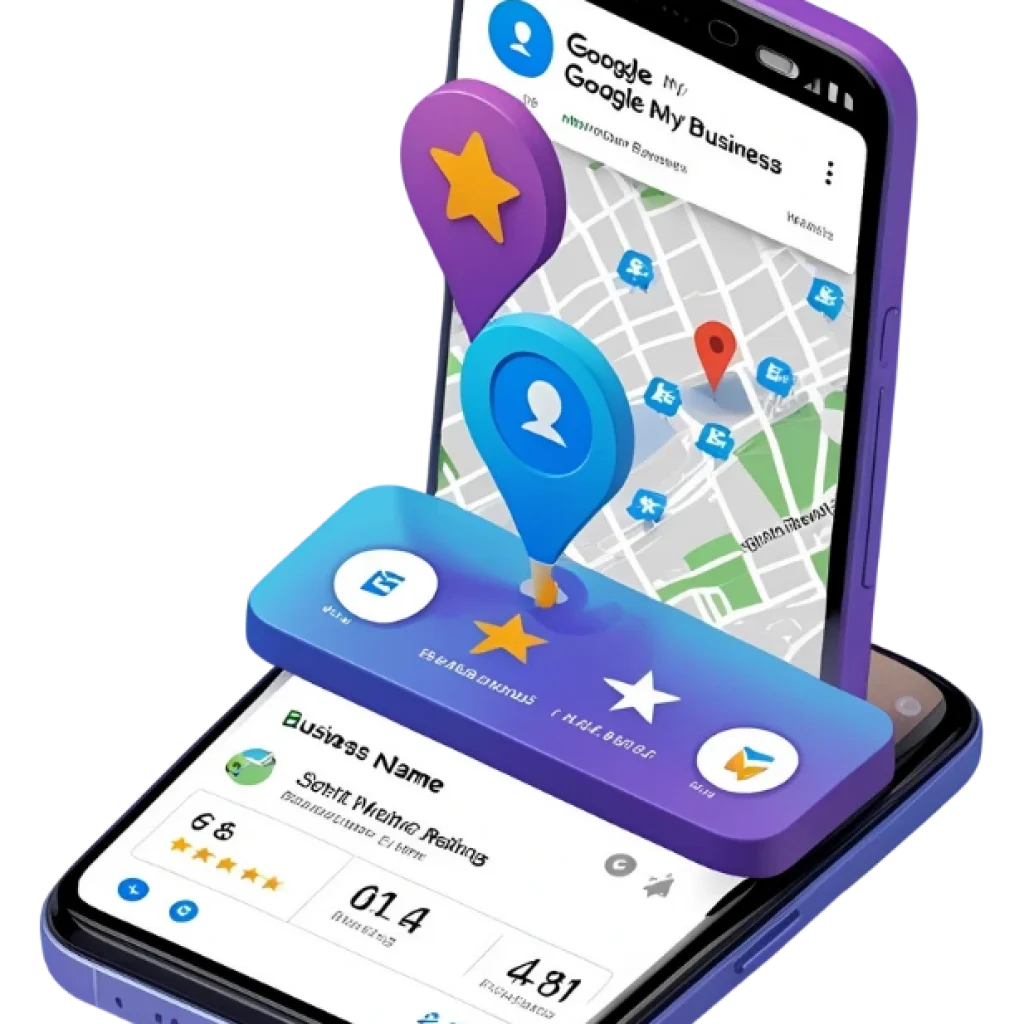 Google My Business Management