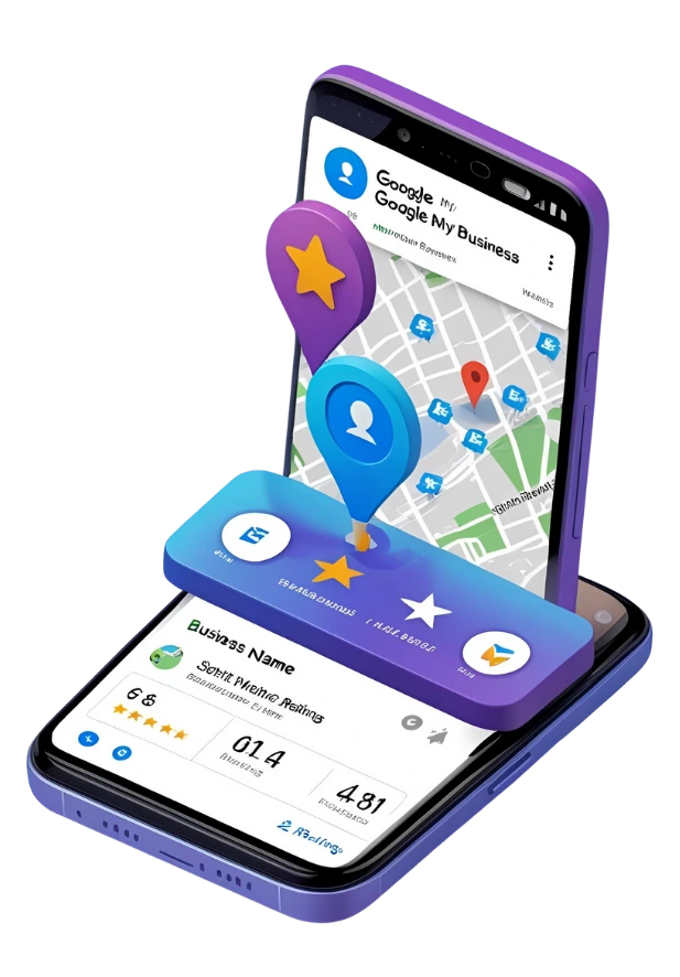 Google My Business Management