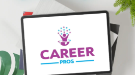 alt="Signature logo for career counseling institution by Media Sure"