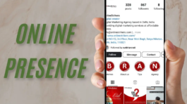 alt="Social Media Handling for an educational institution by Media Sure"