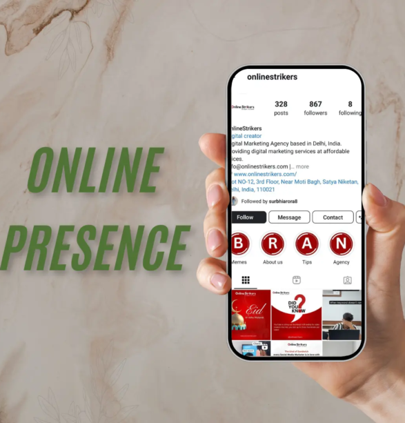 alt="Social Media Handling for an educational institution by Media Sure"