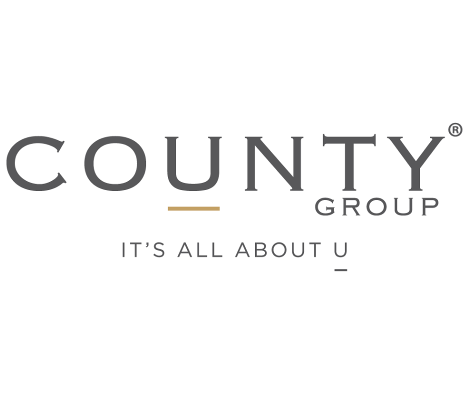 one of Media Sure’s (Digital Marketing Agency and Advertising House) clients - County Group