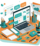Visual journey of Media Sure’s (An Advertising House and Digital Marketing Agency) milestones and success path